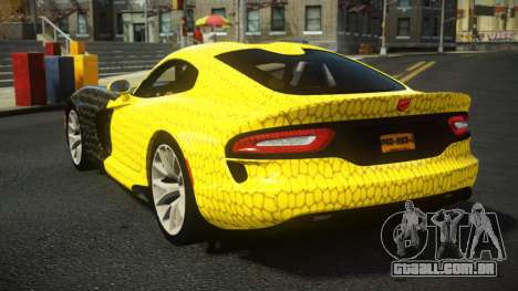 Dodge Viper Naqus S1 para GTA 4