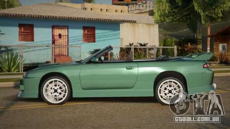 Nissan Silvia S14 CC para GTA San Andreas