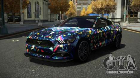 Ford Mustang GT Lutorin S2 para GTA 4