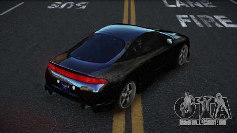 Mitsubishi Eclipse Faezur S11 para GTA 4