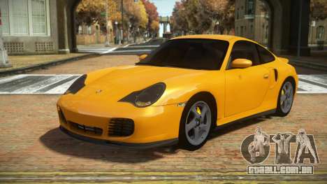 Porsche 911 Miloder para GTA 4
