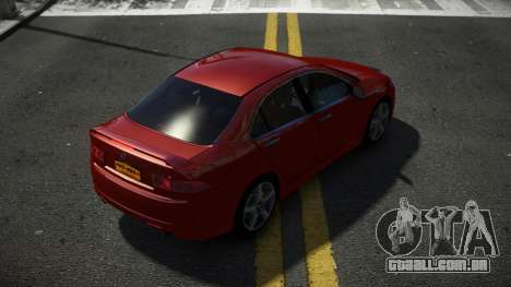 Honda Accord Havol para GTA 4