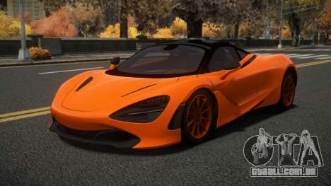 McLaren 720S Mitysho para GTA 4