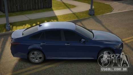 Toyota Crown Hybrid RS Advance para GTA San Andreas