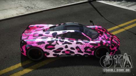 Pagani Huayra Frablo S7 para GTA 4