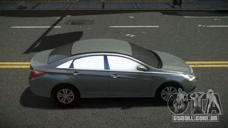 Hyundai Sonata 2014 para GTA 4