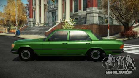 Mercedes-Benz 280SE Sapyr para GTA 4