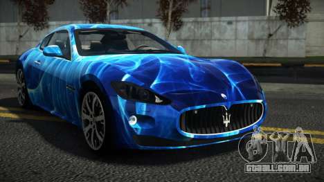 Maserati Gran Turismo Lutrag S13 para GTA 4