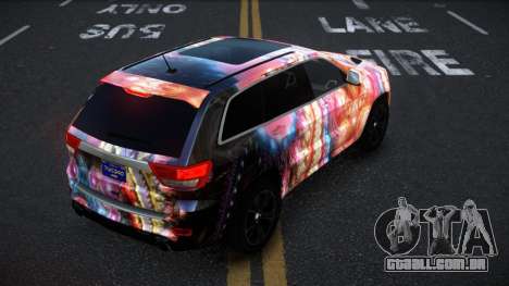 Jeep Grand Cherokee Ropaxon S12 para GTA 4