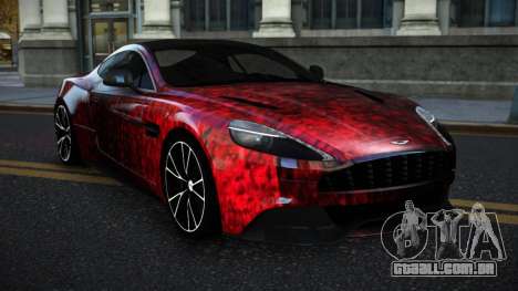 Aston Martin Vanquish Puftas S3 para GTA 4