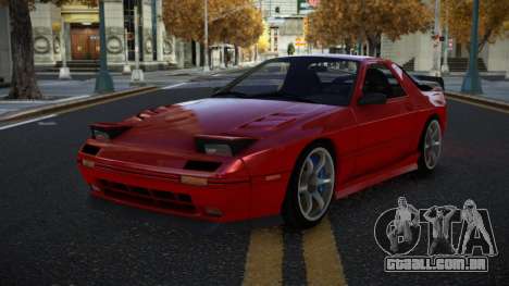 Mazda RX-7 FC3S Berad para GTA 4