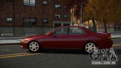 Toyota Mark 2 Zetolin para GTA 4