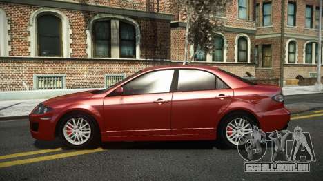 Mazda 6 Shumichy para GTA 4