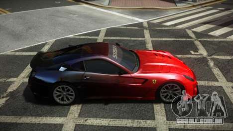 Ferrari 599 Votrezay S3 para GTA 4