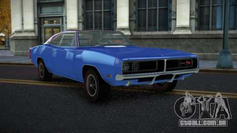 Dodge Charger RT Westrom para GTA 4
