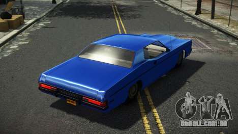 Mercury Monterey Kvados para GTA 4