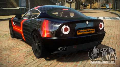 Alfa Romeo 8C Dalofy S7 para GTA 4