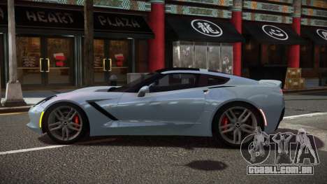 Chevrolet Corvette Baxol para GTA 4