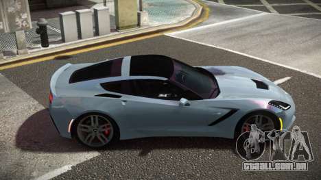 Chevrolet Corvette Baxol para GTA 4