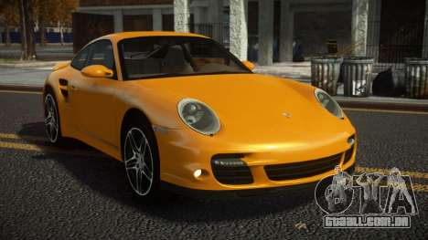 Porsche 997 Ubasto para GTA 4