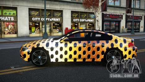 BMW M6 Tivedo S5 para GTA 4