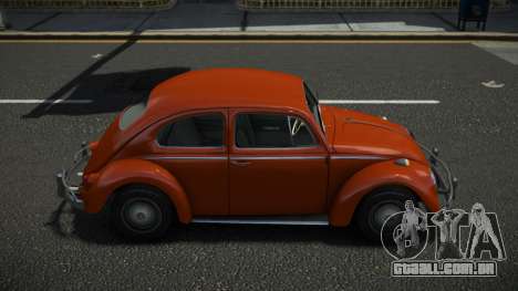 Volkswagen Fusca Ryosta para GTA 4
