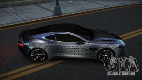 Aston Martin Vanquish Puftas S10 para GTA 4