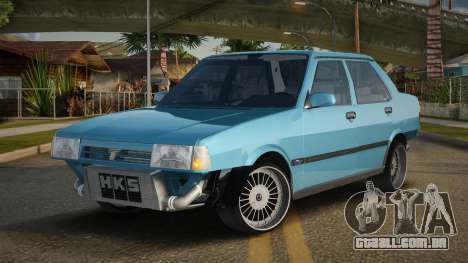 Tofas Dogan Custom V1.0 para GTA San Andreas