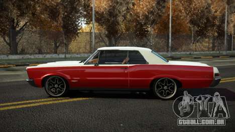 Pontiac GTO Musraay para GTA 4