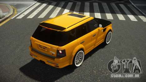 Range Rover Sport Tadus para GTA 4
