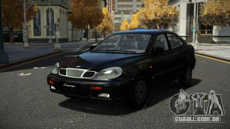 Daewoo Leganza Stoda para GTA 4