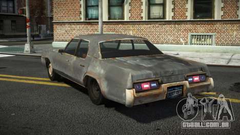 Dodge Monaco Burn para GTA 4