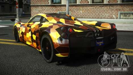 Pagani Huayra Frablo S12 para GTA 4