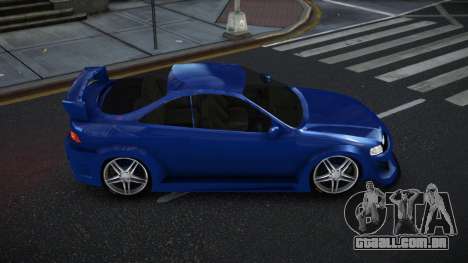 Honda Integra Rebalu para GTA 4