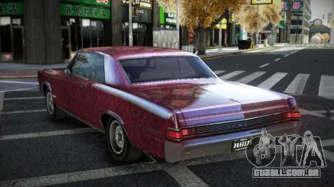 Pontiac GTO Dabusy S2 para GTA 4