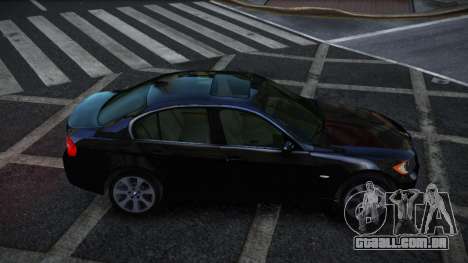 BMW M3 E90 Gilian para GTA 4