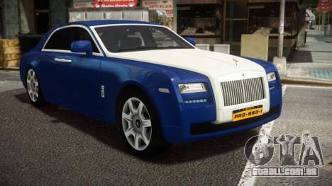 Rolls-Royce Ghost EXR para GTA 4
