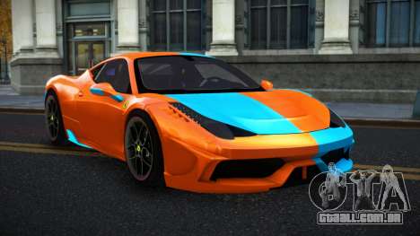 Ferrari 458 Zukalo S4 para GTA 4