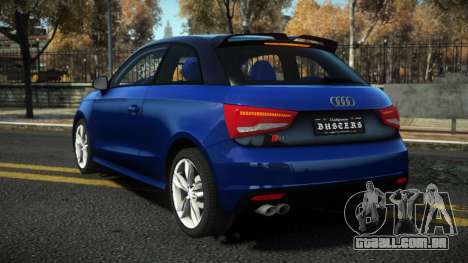 Audi S1 Nujaf para GTA 4