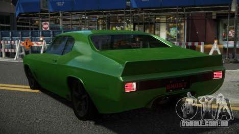 Chevrolet Chevelle SS Reckilo para GTA 4