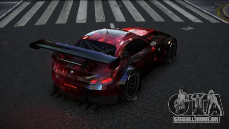 BMW Z4 Rasdu S10 para GTA 4