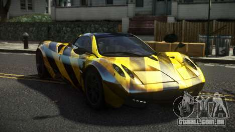Pagani Huayra Vaserox S12 para GTA 4
