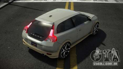 Volvo C30 Ladroz para GTA 4