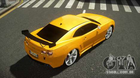 Chevrolet Camaro Vyspo para GTA 4