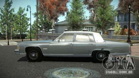 Cadillac Fleetwood Nedof para GTA 4