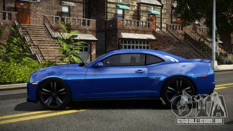 Chevrolet Camaro ZL1 Bulion para GTA 4