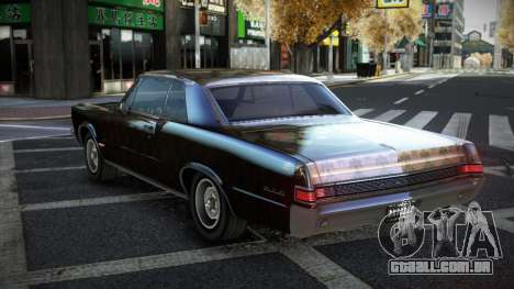 Pontiac GTO Dabusy S3 para GTA 4