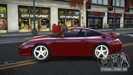 RUF Turbo Rasuliz para GTA 4