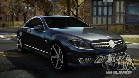 Mercedes-Benz CL65 Efuklo para GTA 4