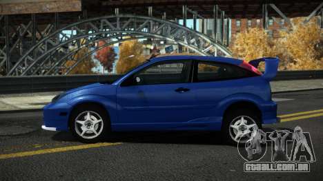 Ford Focus Verkit para GTA 4